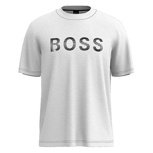 Boss Tanek T-shirt L Bright Blue günstig online kaufen