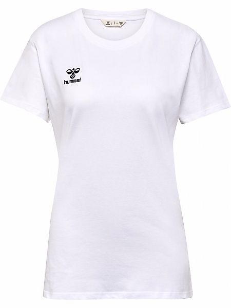 hummel T-Shirt "HMLGO 2.0 T-SHIRT S/S WOMAN" 1 tlg. günstig online kaufen