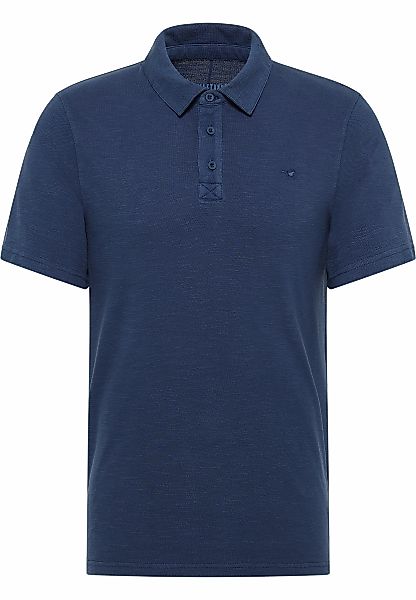 MUSTANG Kurzarmshirt "Herren Style Palco" günstig online kaufen
