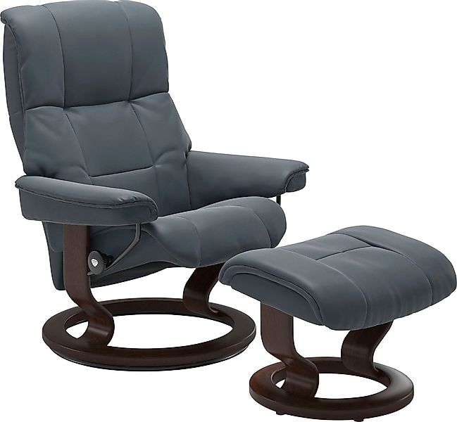 Stressless Relaxsessel "Mayfair" Relaxsessel mit Hocker, mit Classic Base, günstig online kaufen