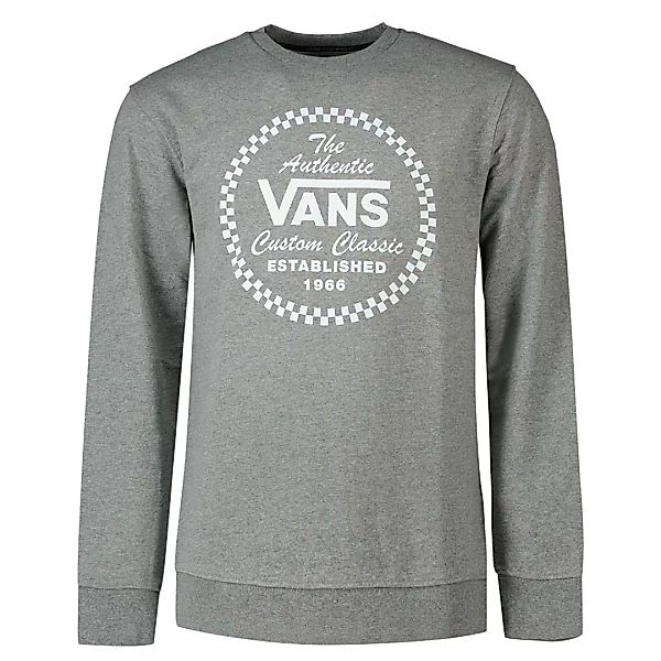 Vans Athletic Sweatshirt M Cement Heather günstig online kaufen