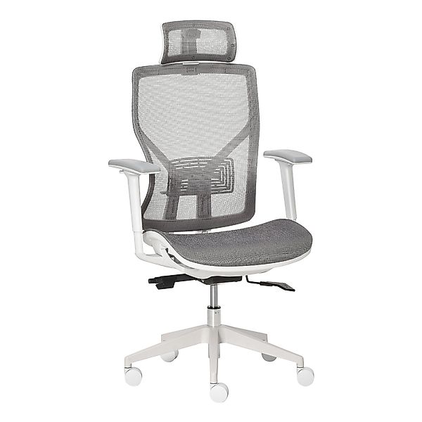 Vinsetto Schreibtischstuhl Bürostuhl ergonomisch geformt, high-end günstig online kaufen