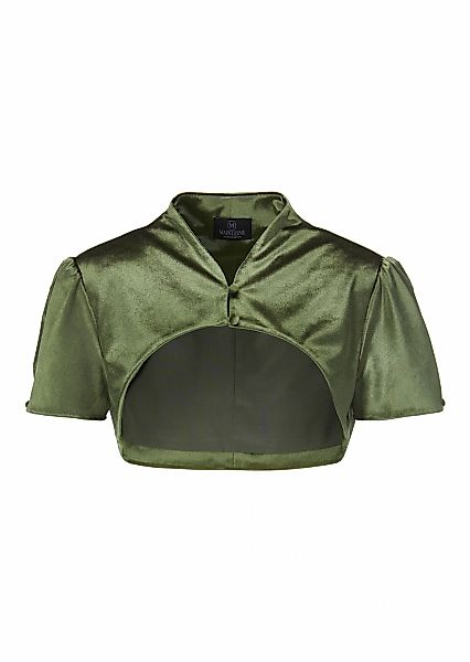 MADELEINE Cape "Bolerojacke Bolerojacke mit Stehkragen" günstig online kaufen