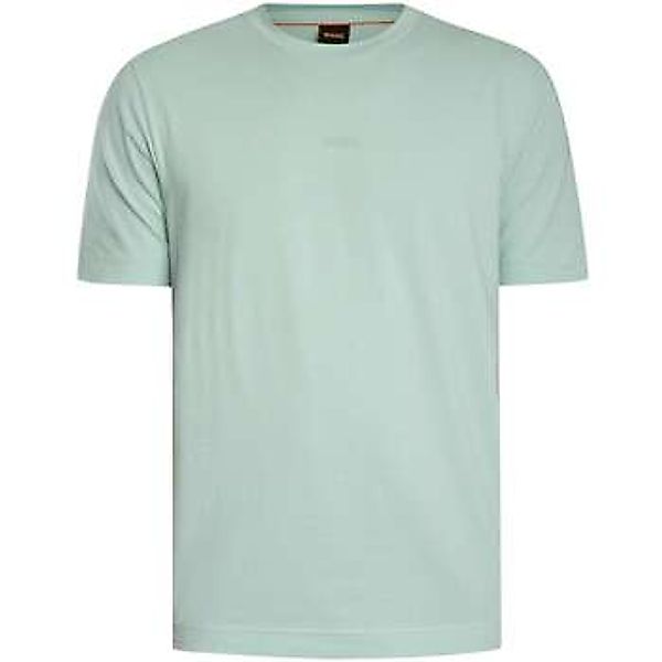 BOSS  T-Shirt Tchup Logo T-Shirt günstig online kaufen