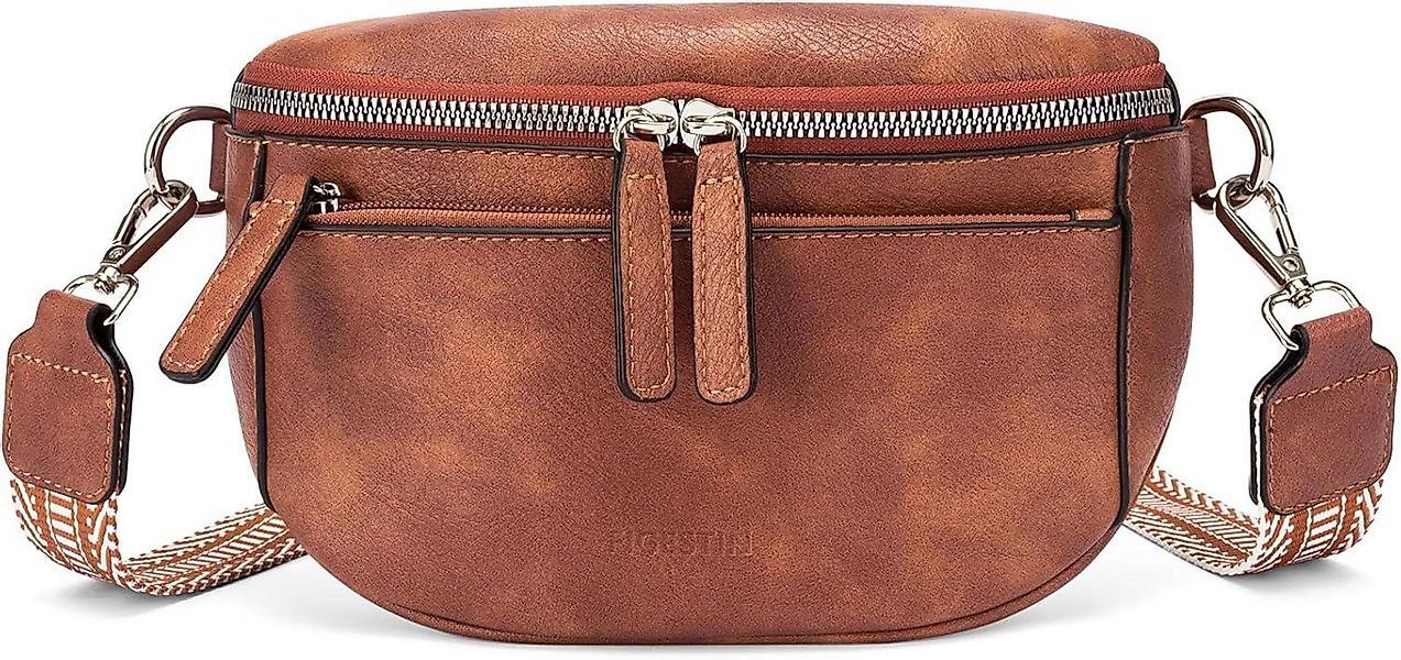 LuxusKollektion Bauchtasche Bauchtasche Damen PU Leder günstig online kaufen