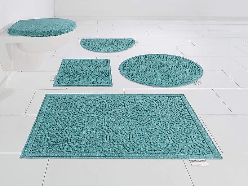 Guido Maria Kretschmer Home&Living Badematte Garden günstig online kaufen