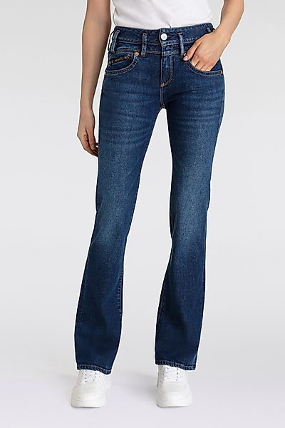 Herrlicher Bootcut-Jeans Pearl Boot Recycled Denim günstig online kaufen