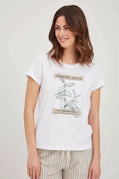 fransa T-Shirt "Fransa FRAMPLANT 1 T-shirt - 20609213" günstig online kaufen