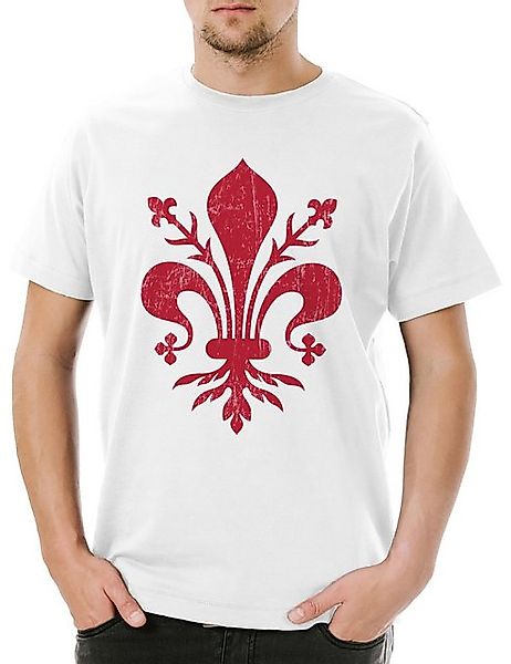Urban Backwoods Print-Shirt Urban Backwoods Medici Symbol Herren T-Shirt (1 günstig online kaufen