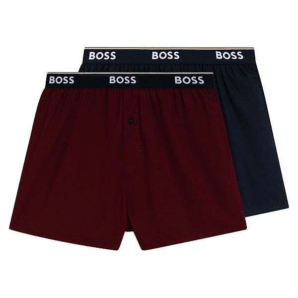 BOSS Trunk Boxer Shorts EW (2-St) günstig online kaufen