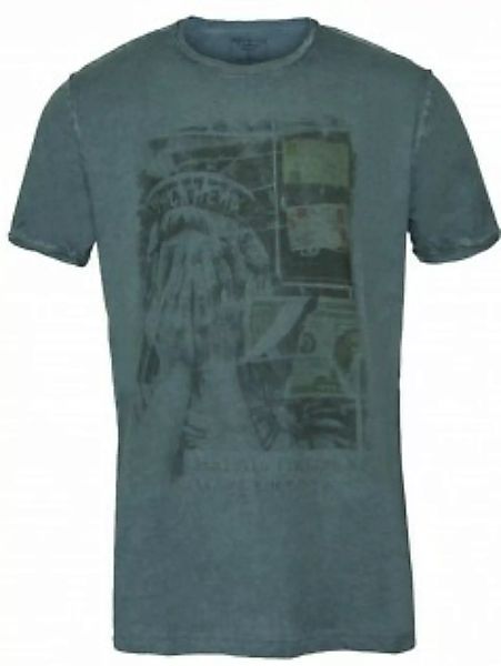 Athletic Vintage Herren Shirt Statue Of Liberty (M) günstig online kaufen