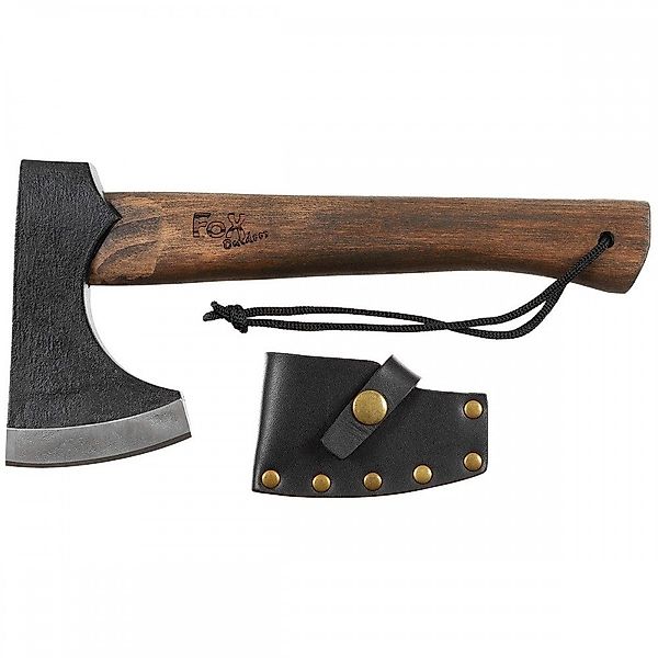 FoxOutdoor Beil FoxOutdoor Axt "Viking" Holzstiel günstig online kaufen