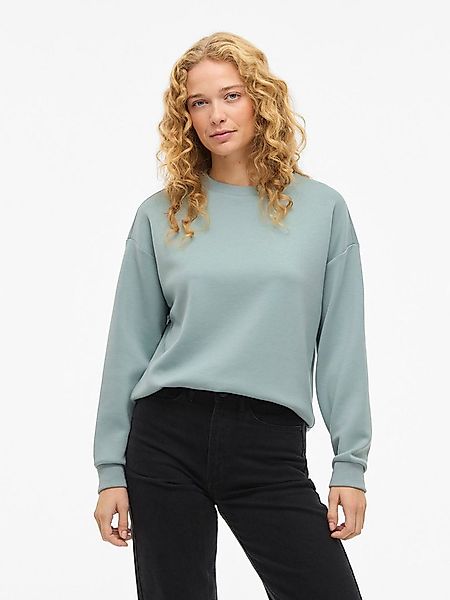 Vila Sweatshirt VISANDY L/S SWEAT TOP - NOOS günstig online kaufen