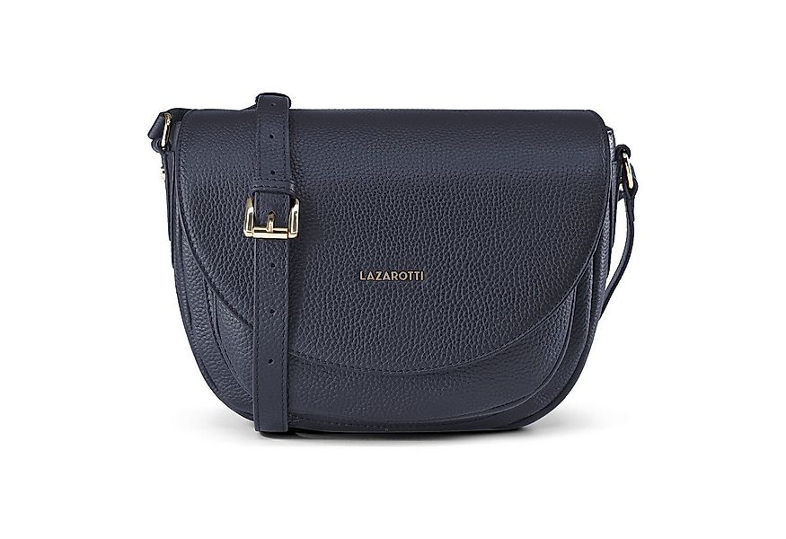 Lazarotti Umhängetasche Bologna Leather, Leder günstig online kaufen