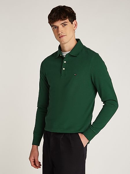 Tommy Hilfiger Langarm-Poloshirt 1985 SLIM LS günstig online kaufen