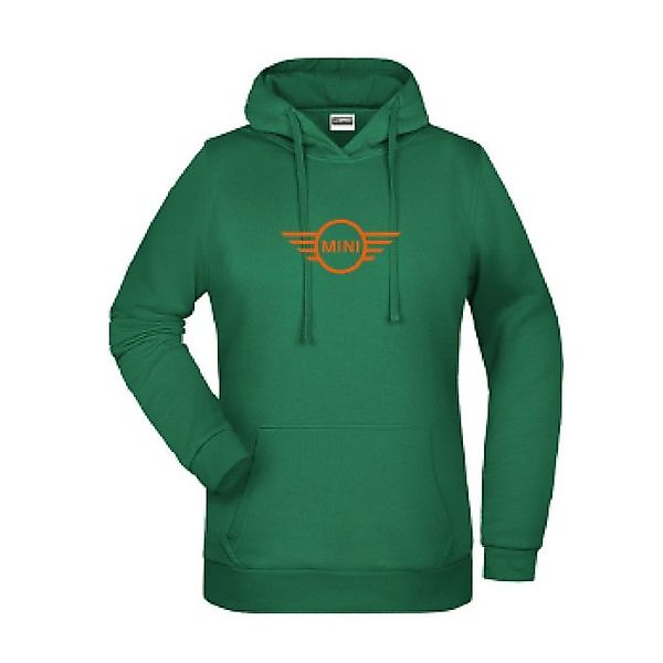 MINI Hoodie Mini Hoodie Kapuzenpullover Kapuzenjacke günstig online kaufen