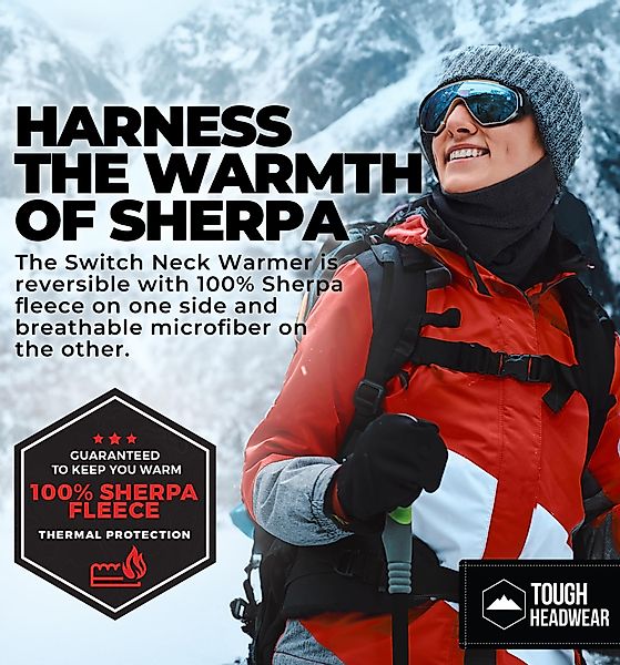 Tough Outfitters Halswärmer 2er Set Schlauch günstig online kaufen
