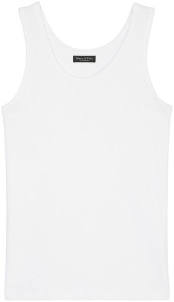 Marc O'Polo Tanktop Iconic Rib (2er günstig online kaufen