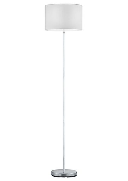 TRIO Leuchten Stehlampe Hotel, ohne Leuchtmittel, Fussschalter,Leuchtmittel günstig online kaufen