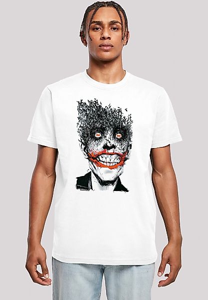 F4NT4STIC T-Shirt "Batman The Joker Bats", Herren,Premium Merch,Regular-Fit günstig online kaufen