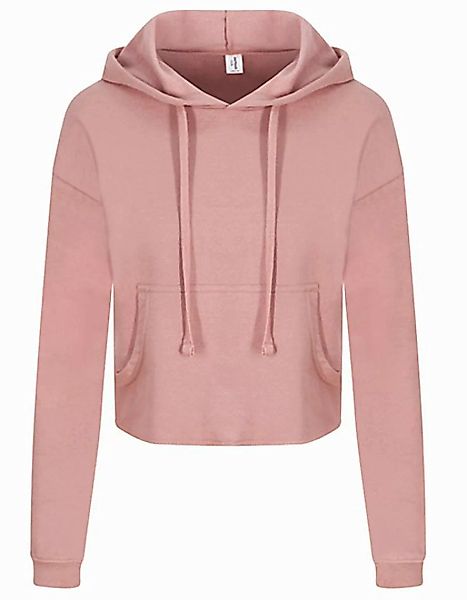 Just Hoods Hoodie Women´s Cropped Hoodie günstig online kaufen