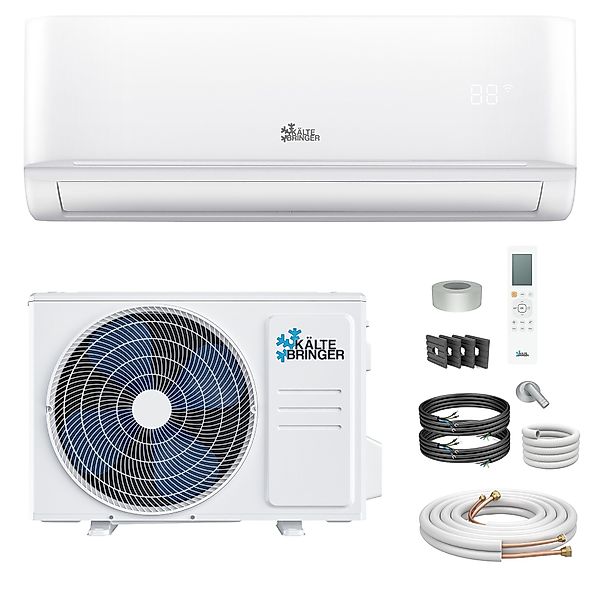 Kältebringer Split-Klimagerät, Split Klimaanlage, 12000 BTU günstig online kaufen