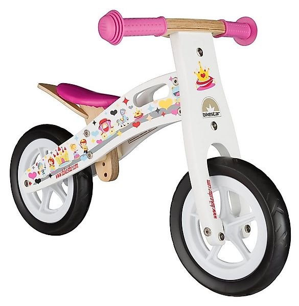 Bikestar Laufrad für Kinder von 2 - 5 Jahre, ab 87.5 cm, Jungen, Mädchen, H günstig online kaufen