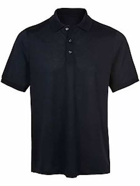Polo-Shirt E.Muracchini blau günstig online kaufen