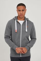 !Solid Kapuzensweatjacke SDBennZip Kapuzenjacke Sweatshirtjacke mit günstig online kaufen