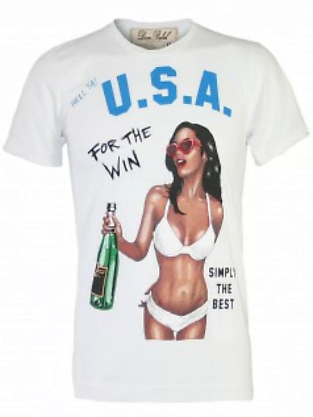 Dom Rebel Herren Shirt U.S.A. (S) günstig online kaufen