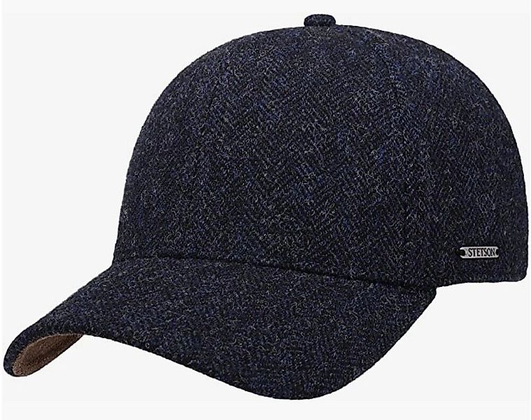 Stetson Baseball Cap Plano Woolrich Hinten geschlossen günstig online kaufen