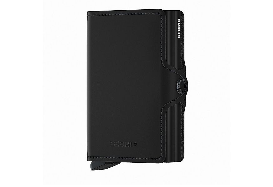 SECRID Geldbörse Twinwallet Matte (1-tlg) günstig online kaufen