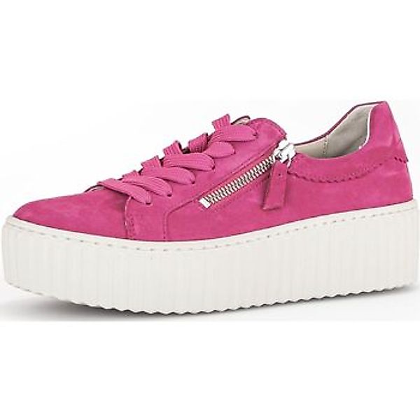 Gabor Gabor Damen Plateau Sneaker pink günstig online kaufen