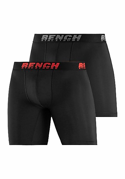 Bench. Funktionsboxer "Boxershorts für Herren" Packung, 2 Stk. tlg., Unterh günstig online kaufen