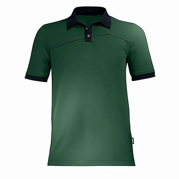 Uvex Poloshirt Poloshirt perfeXXion grün, tanne günstig online kaufen