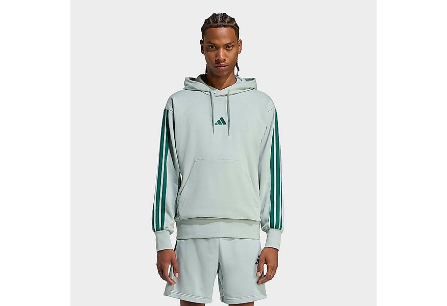 adidas Sportswear Kapuzensweatshirt M 3S FT HD günstig online kaufen
