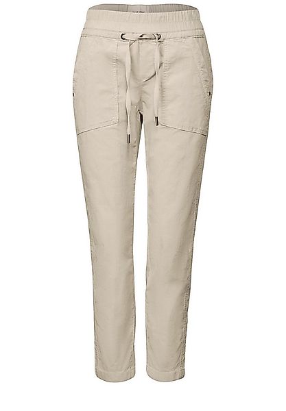 STREET ONE Stoffhose günstig online kaufen