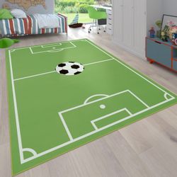 Paco Home Kinderteppich Bino 568, rechteckig, günstig online kaufen
