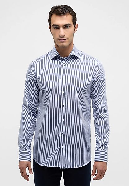 Eterna Langarmhemd "SLIM FIT" NON IRON (bügelfrei) günstig online kaufen