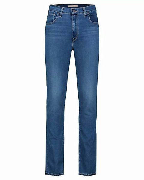 Levi's® 5-Pocket-Jeans Damen Jeans 724 Straight Fit (1-tlg) günstig online kaufen