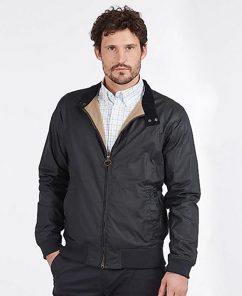 Barbour Outdoorjacke BARBOUR Wachsjacke Royston Lightweight Royal Navy (1-S günstig online kaufen