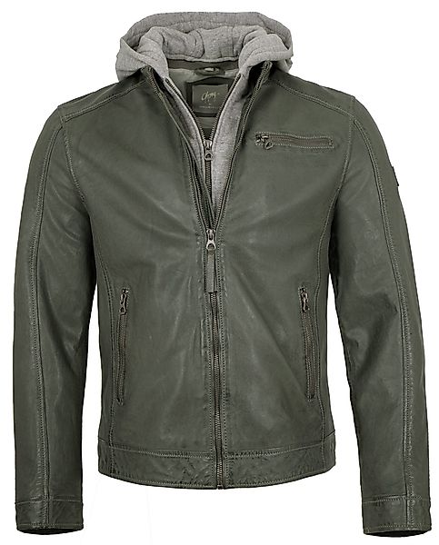 Gipsy by Mauritius Lederjacke GMBaxder Gipsy günstig online kaufen