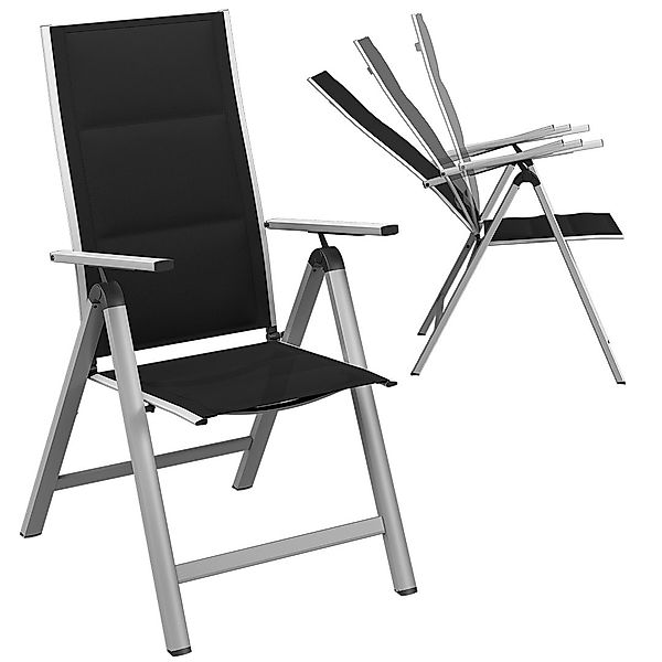 STEELSØN Gartenstuhl Alaris (1 Stuhl, 1 günstig online kaufen
