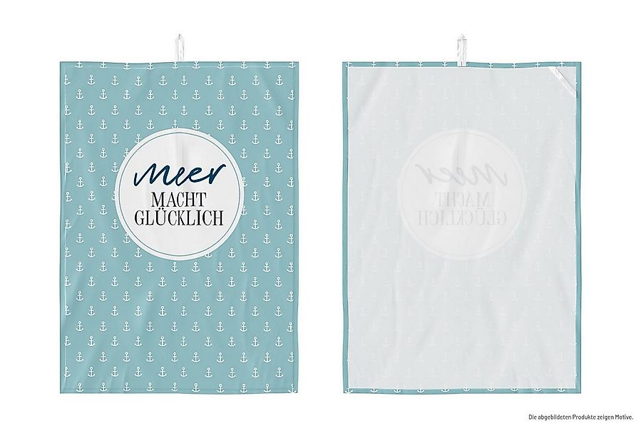 La Vida Geschirrtuch Geschirrtuch Abtrockentücher Küchenhandtuch la vida Kl günstig online kaufen