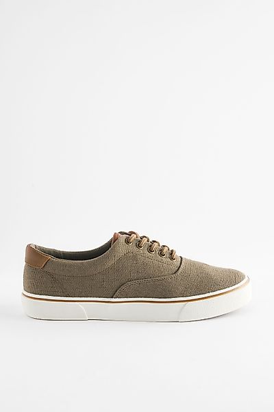 Next Klassischer Stoffschuh Sneaker (1-tlg) günstig online kaufen
