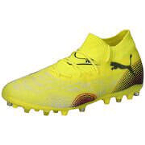PUMA Ultra 5 Play MG Fußball Herren gelb günstig online kaufen