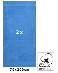 Betz Saunatuch 2 er Saunahandtuch-Set PREMIUM günstig online kaufen