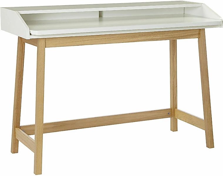 Woodman Schreibtisch "St. James", Home Office Schreibtisch, Laptoptisch günstig online kaufen
