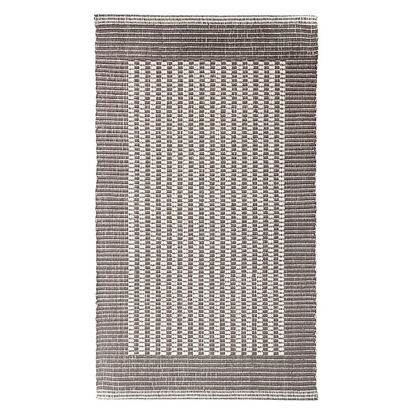 houseproud Badematte Ribbed Bounds, Höhe 5 günstig online kaufen