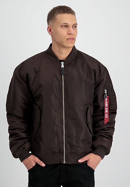Alpha Industries Bomberjacke "MA-1 CS" günstig online kaufen